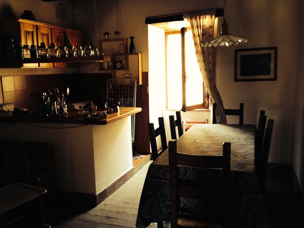 Civita B&B Bagnoregio Værelse billede