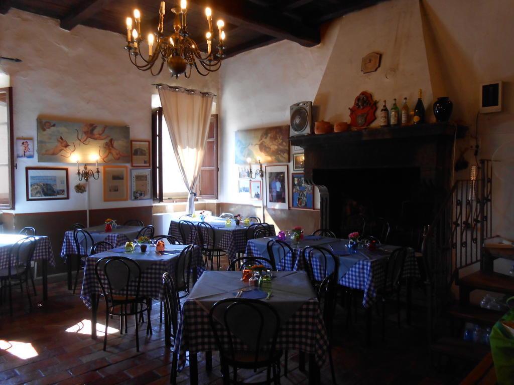 Civita B&B Bagnoregio Værelse billede